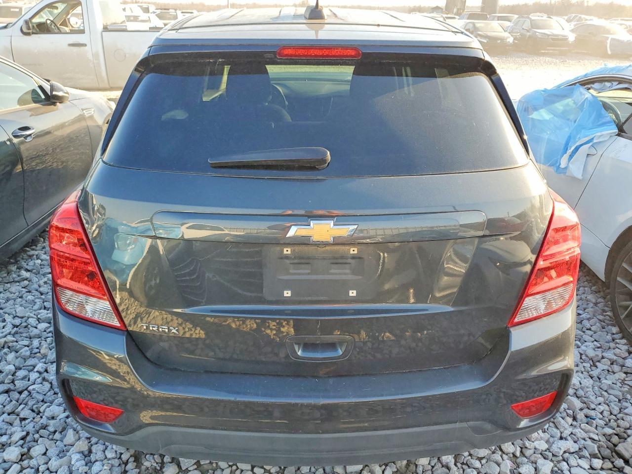 2019 Chevrolet Trax Ls - Фото 6