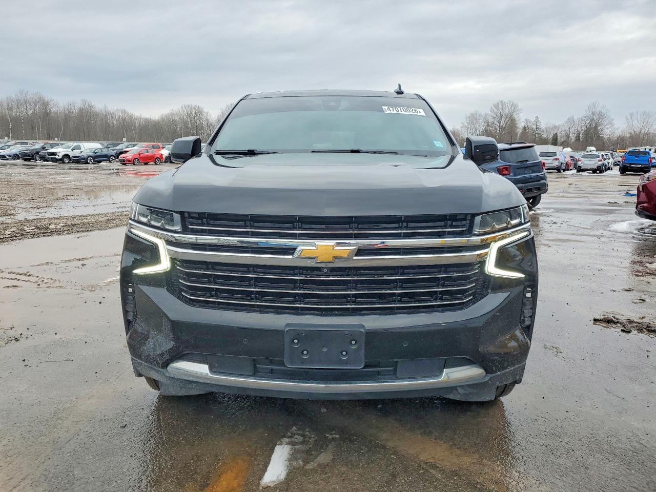 2021 Chevrolet Suburban K1500 Lt - Фото 5