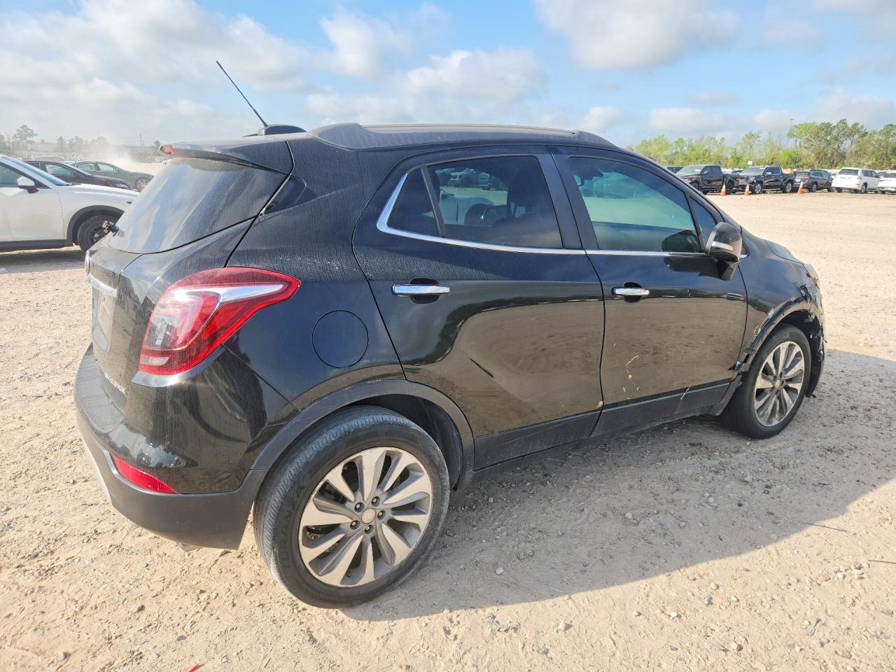 2018 Buick Encore Preferred - Фото 3