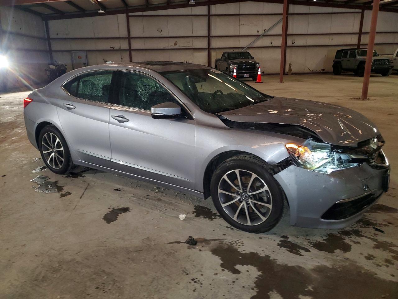 2015 Acura Tlx Tech - Фото 4