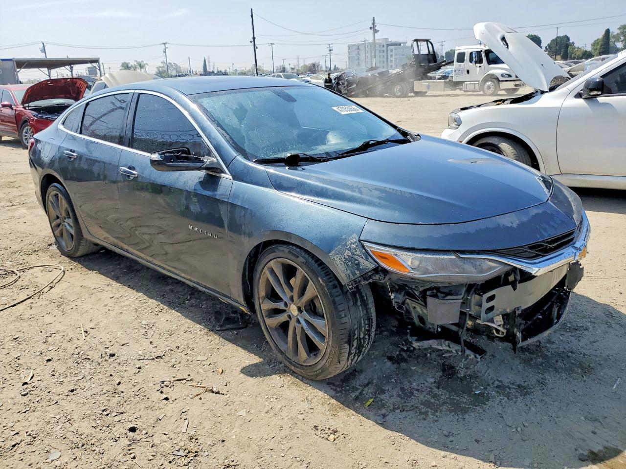 2020 Chevrolet Malibu Premier - Фото 4