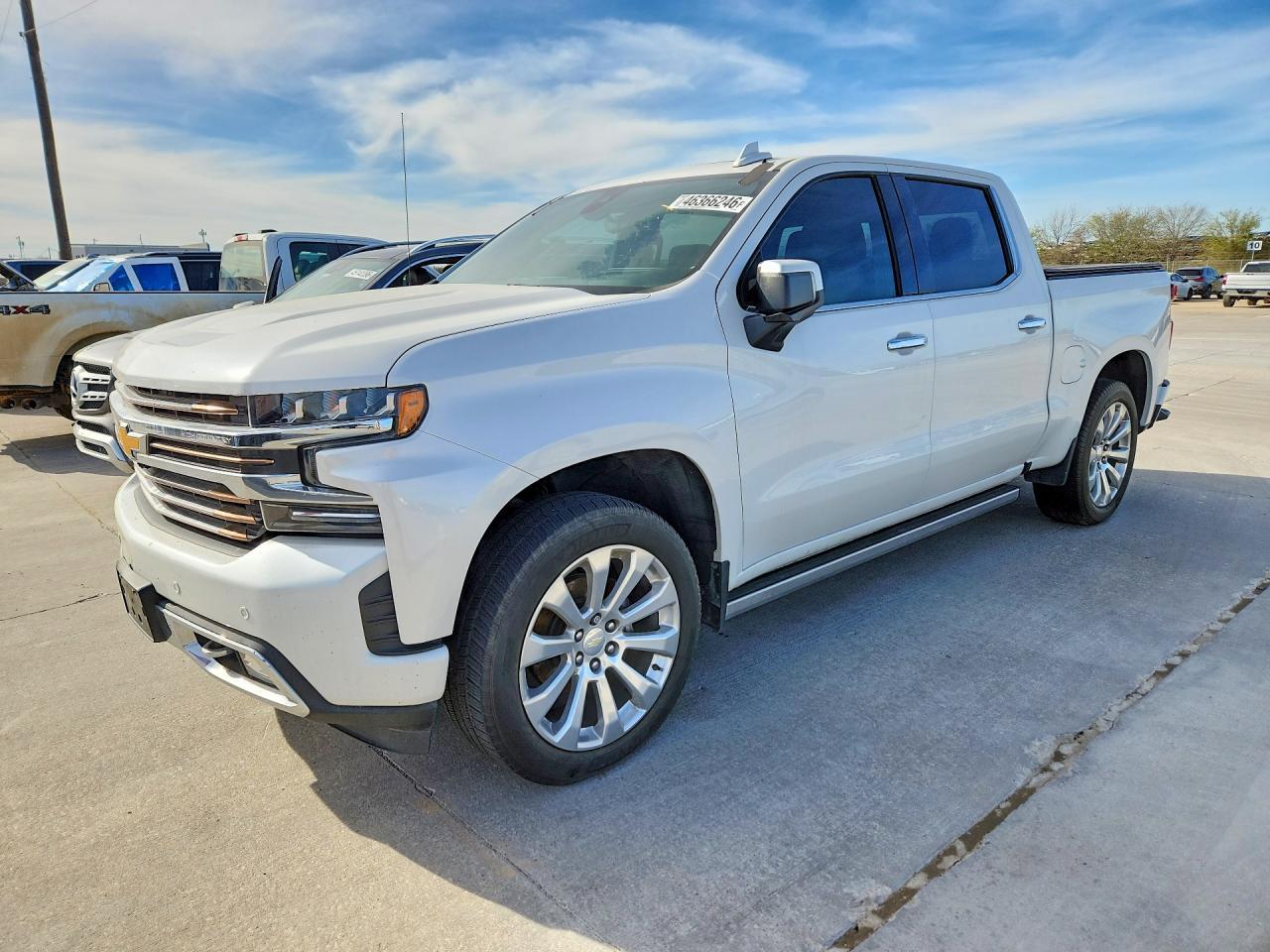 2021 Chevrolet Silverado K1500 High Country