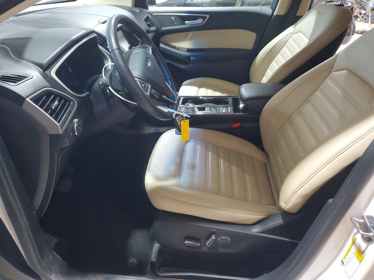 2019 Ford Edge Sel - Фото 7