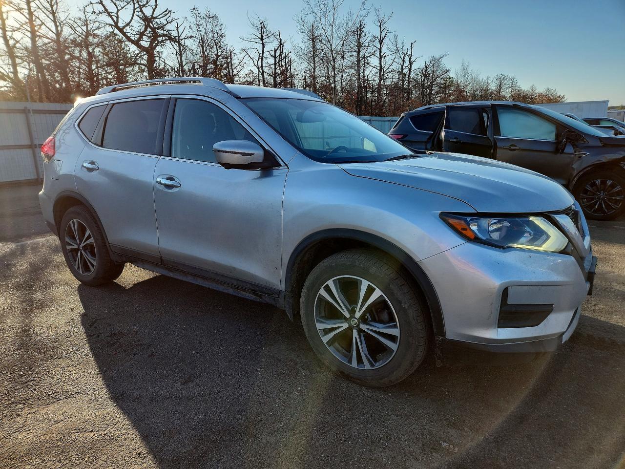 2019 Nissan Rogue Sv - Фото 4