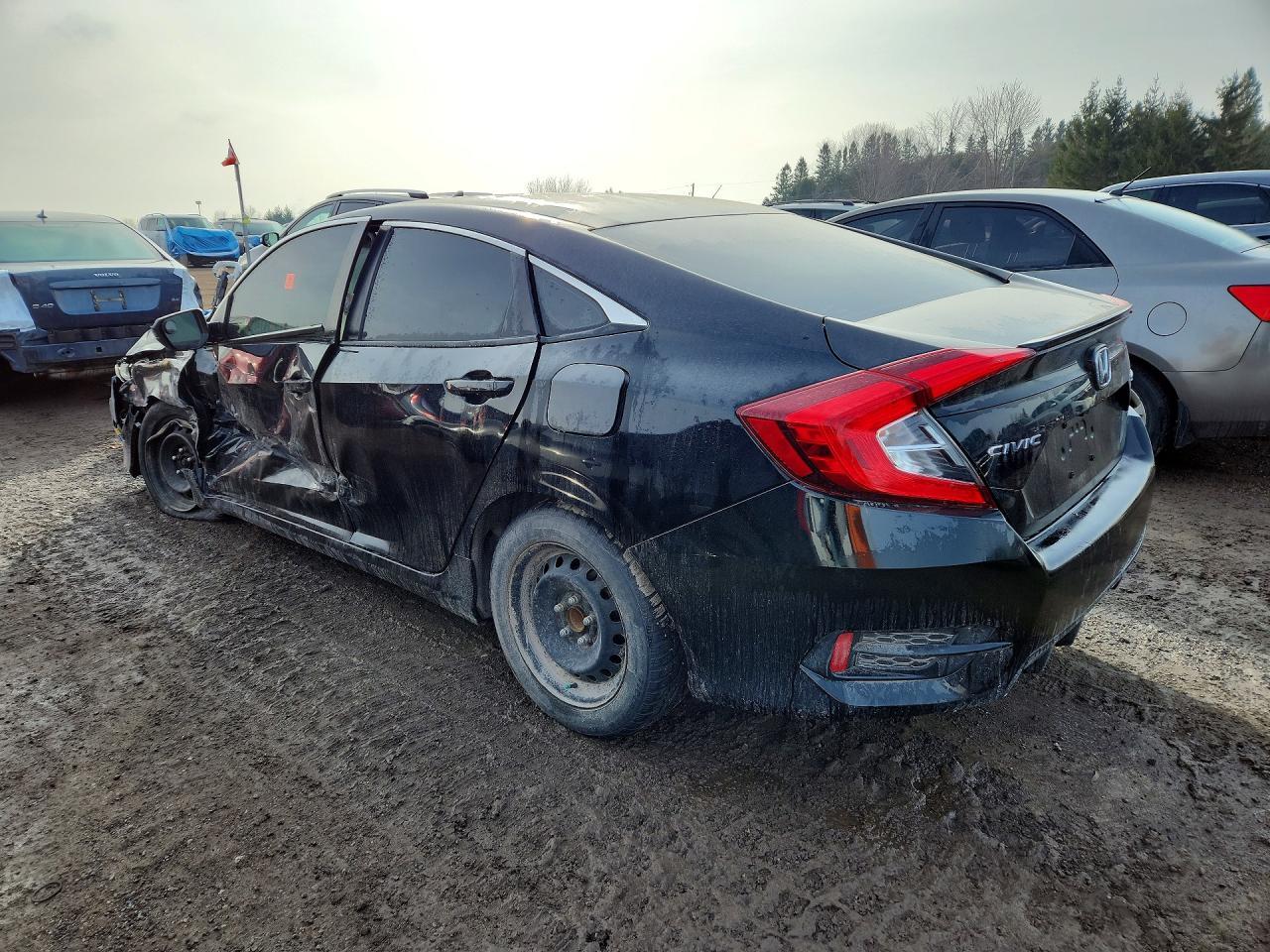 2020 Honda Civic Sport - Image 2