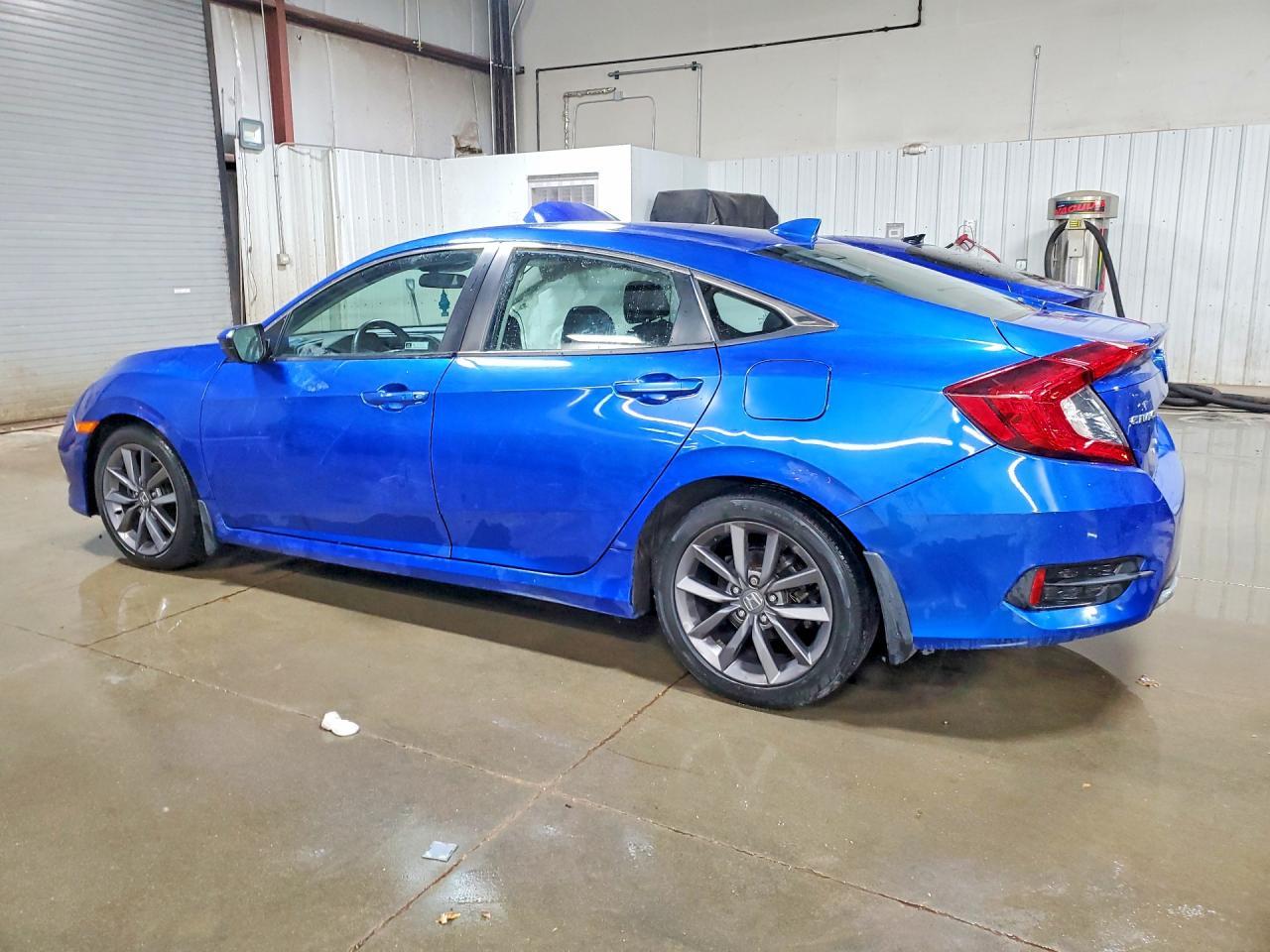 2021 Honda Civic Ex - Image 2