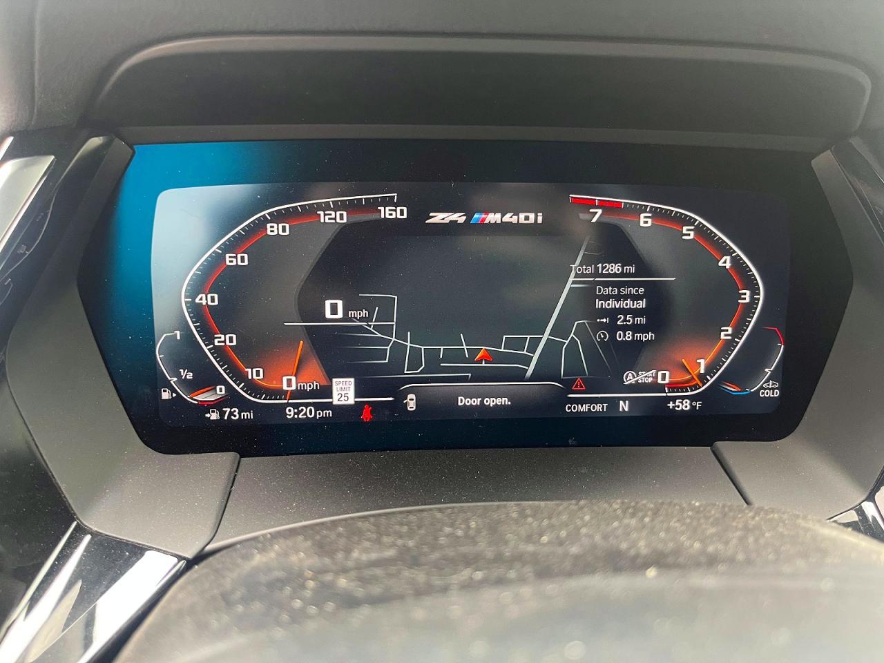 2025 BMW Z4 M40I - Фото 6