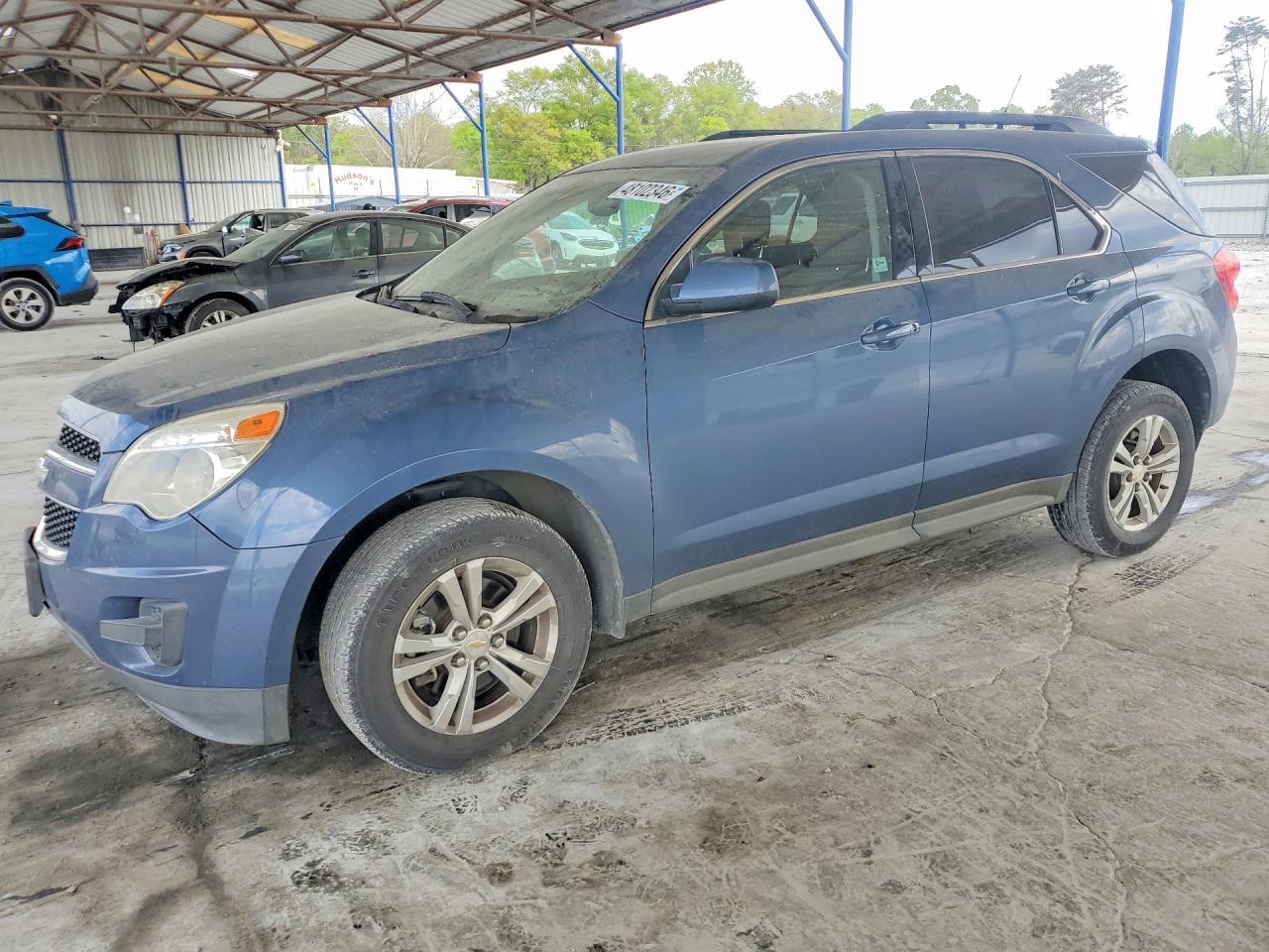 2011 Chevrolet Equinox Lt
