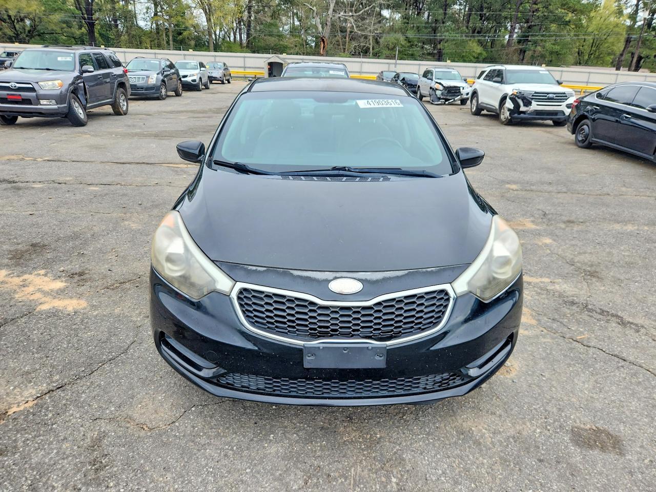 2014 Kia Forte Lx - Image 5