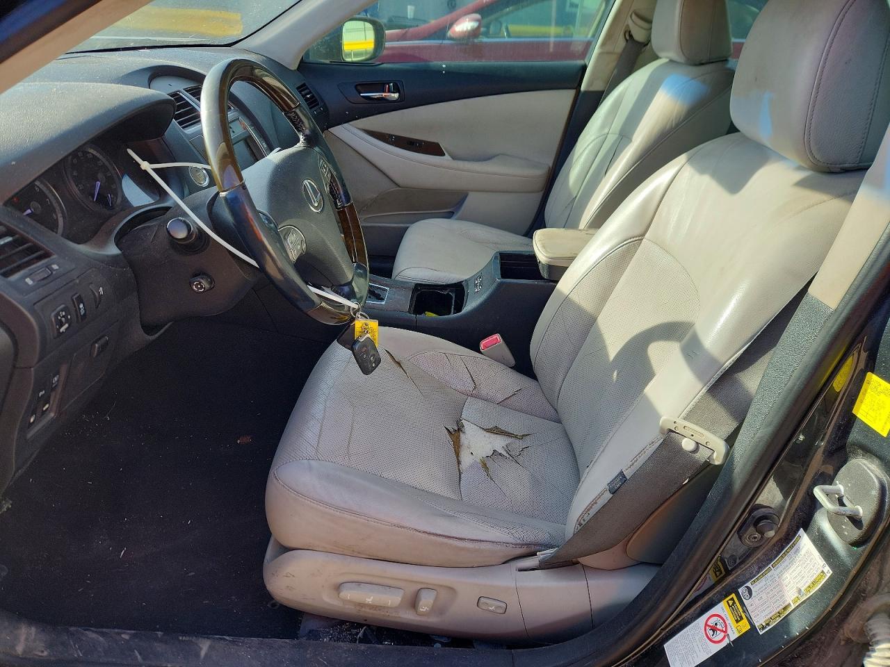 2010 Lexus Es 350 Base - Фото 7