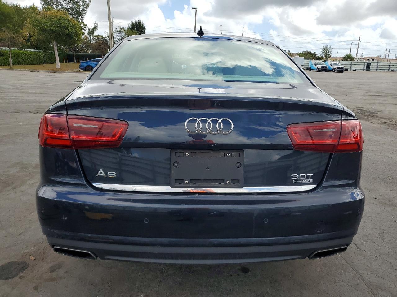 2016 Audi A6 Prestige - Фото 6