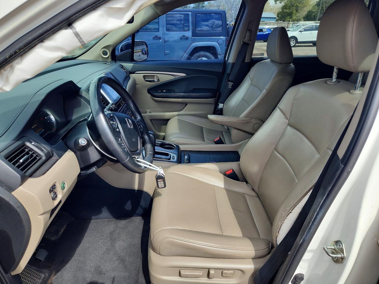 2017 Honda Pilot Exl - Image 7