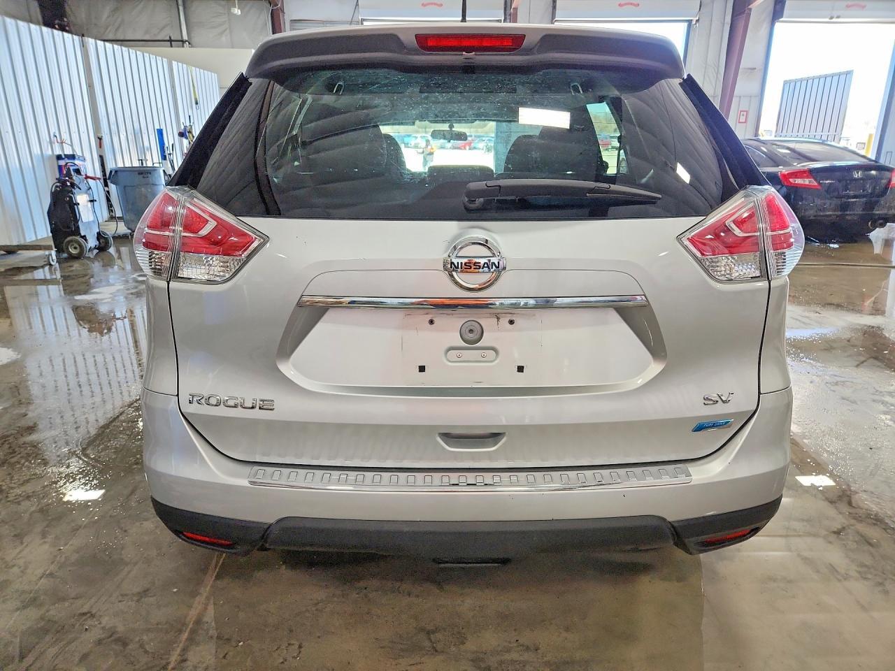 2014 Nissan Rogue Sv - Фото 6