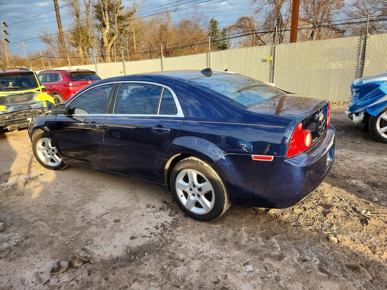 2012 Chevrolet Malibu Ls - Image 2