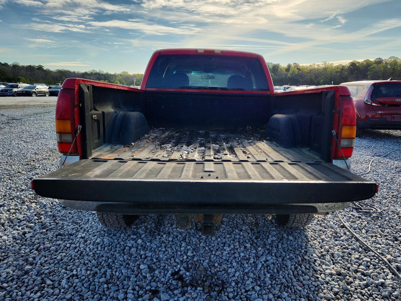 2000 Chevrolet Silverado K1500 - Фото 6