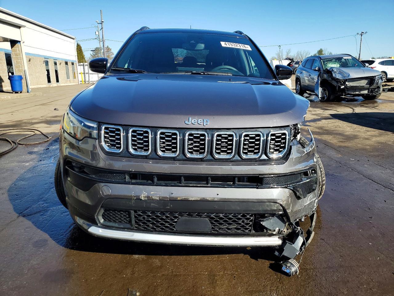 2024 Jeep Compass Limited - Фото 5