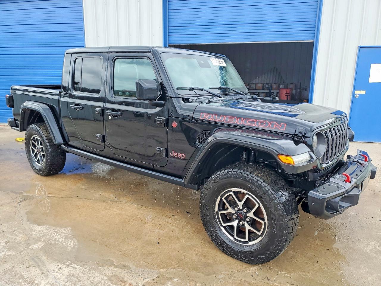 2024 Jeep Gladiator Rubicon - Фото 4