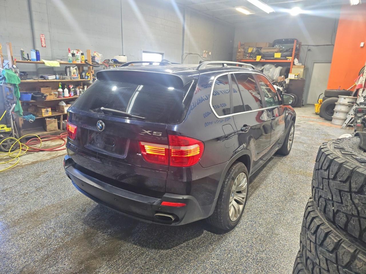 2010 BMW X5 xDrive48I - Фото 4
