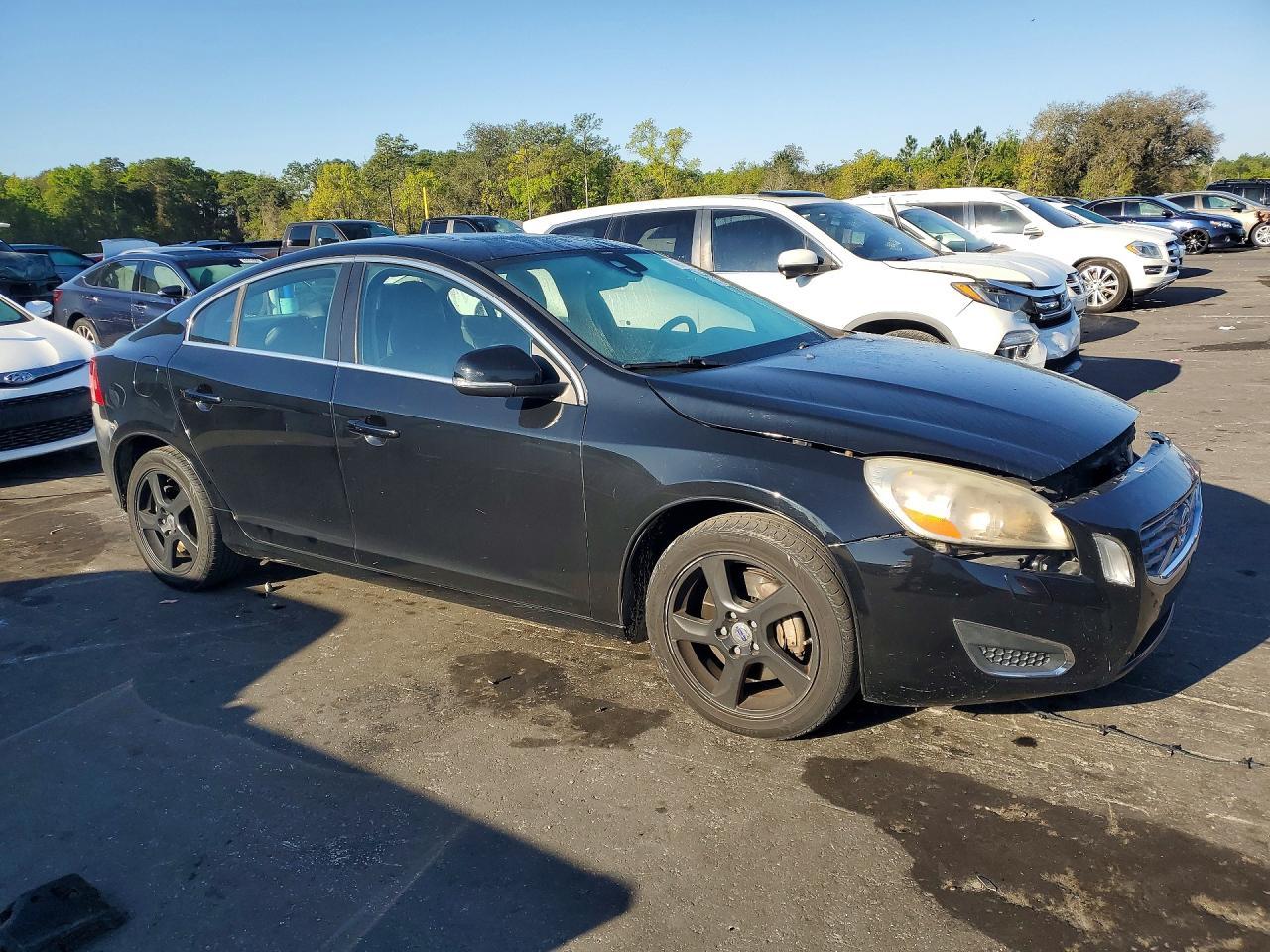 2013 Volvo S60 T5 - Фото 4