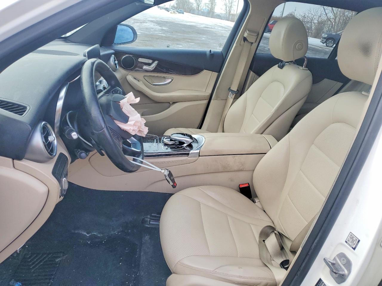 2018 Mercedes Benz Glc 300 4Matic - Фото 7