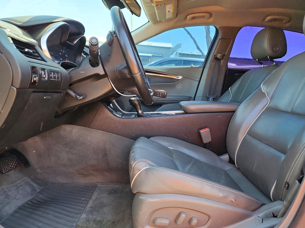 2016 Chevrolet Impala Ltz - Фото 7