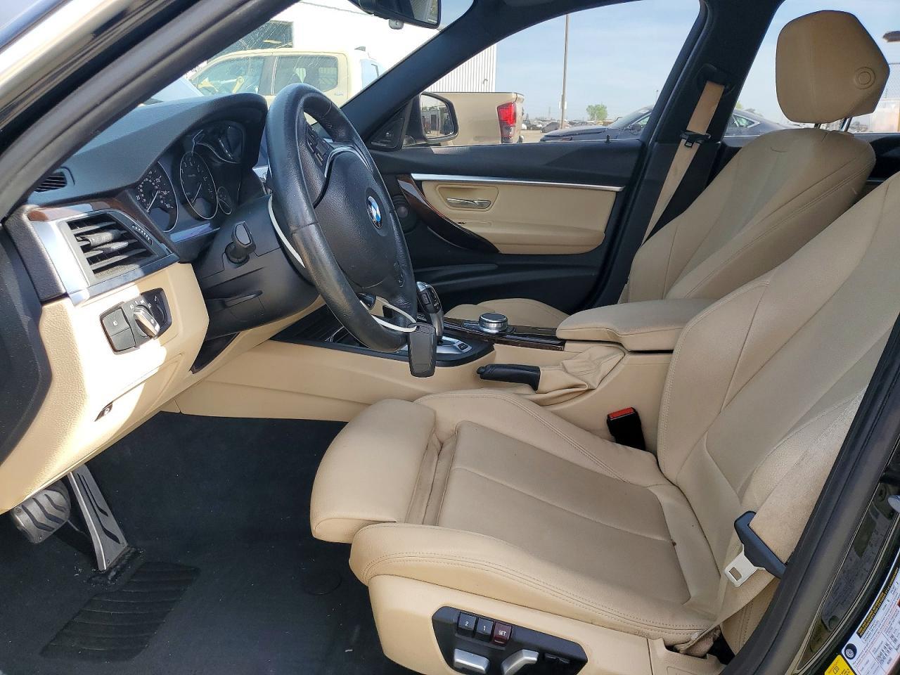 2017 BMW 330E - Image 7