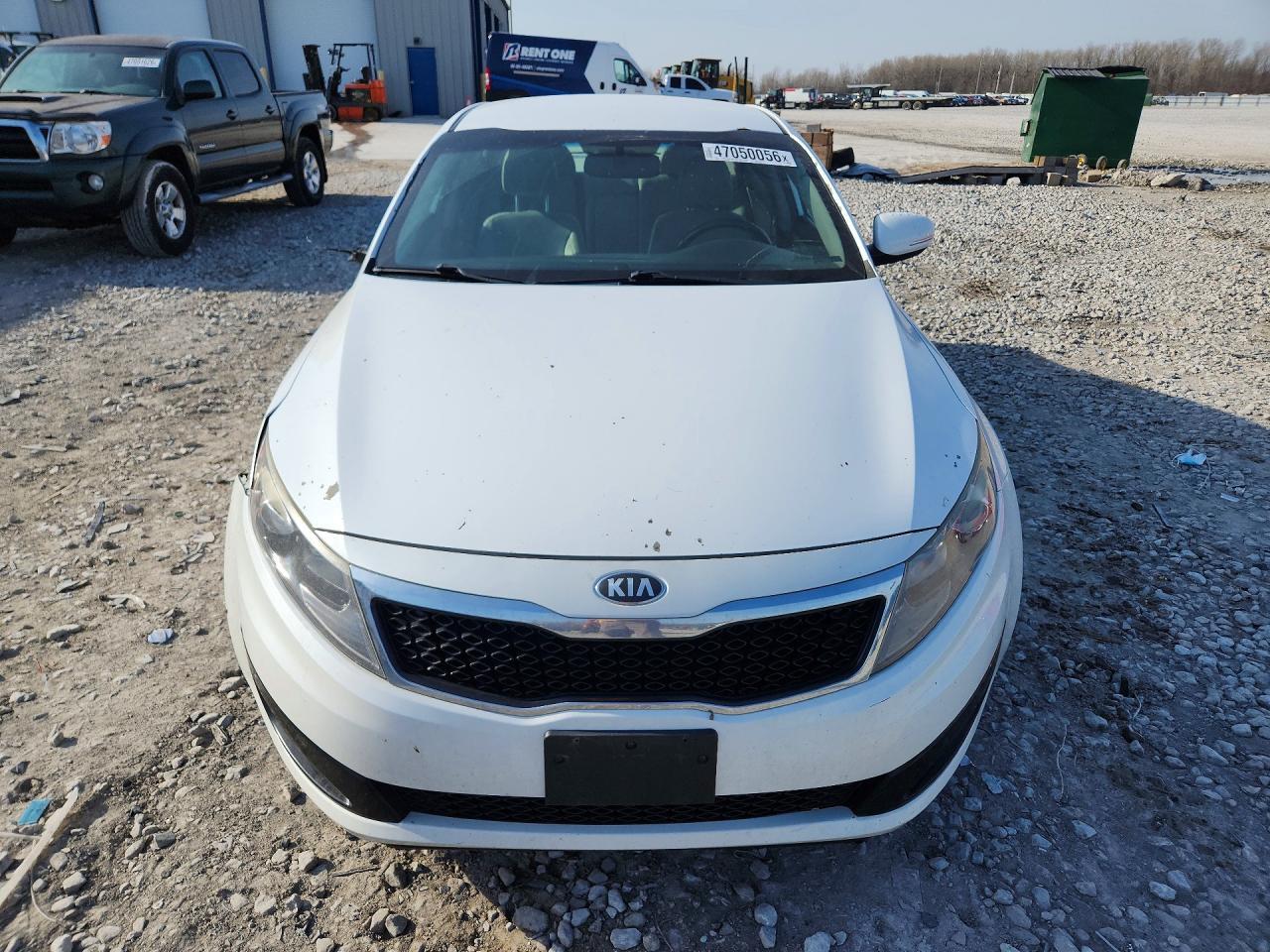 2013 Kia Optima Ex - Фото 5
