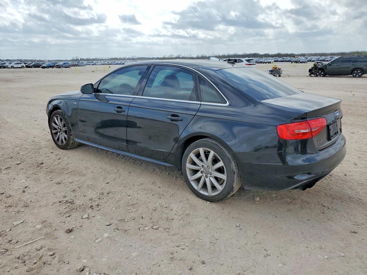 2014 Audi A4 - Image 2