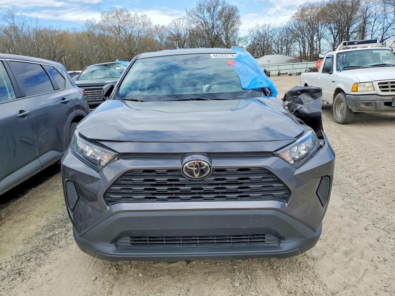 2022 Toyota Rav4 Le - Фото 5