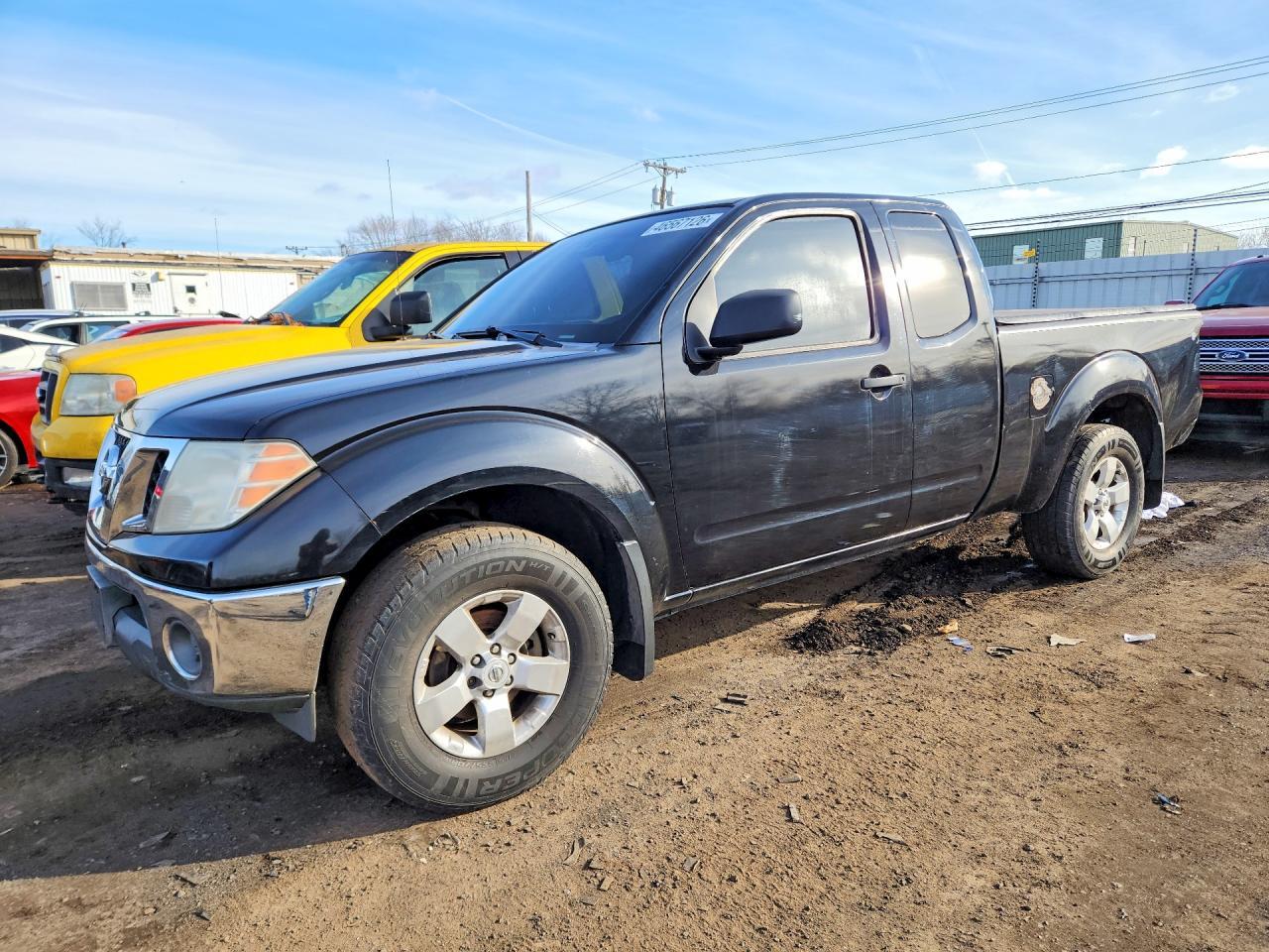 2009 Nissan Frontier Se V6
