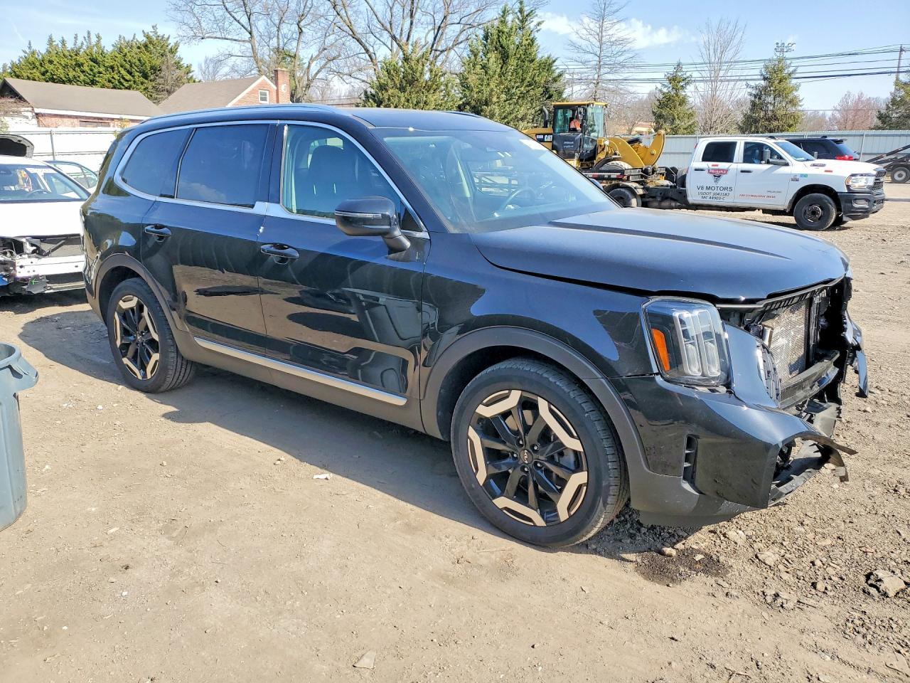 2024 Kia Telluride Ex - Image 4
