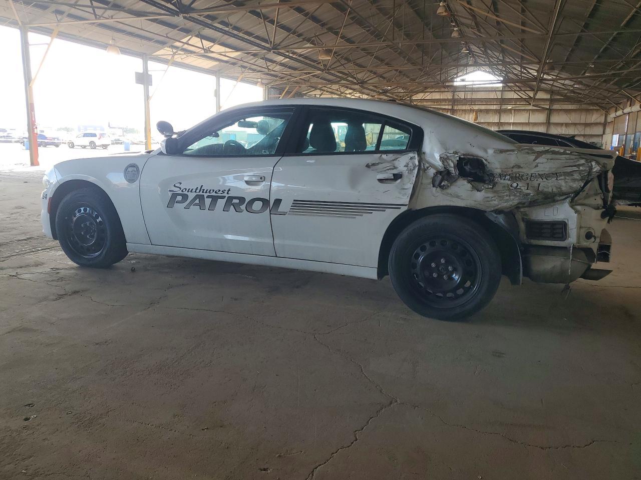 2022 Dodge Charger Police - Image 2