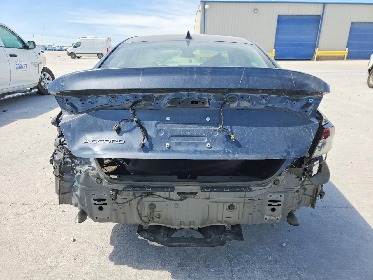 2024 Honda Accord Ex - Фото 6