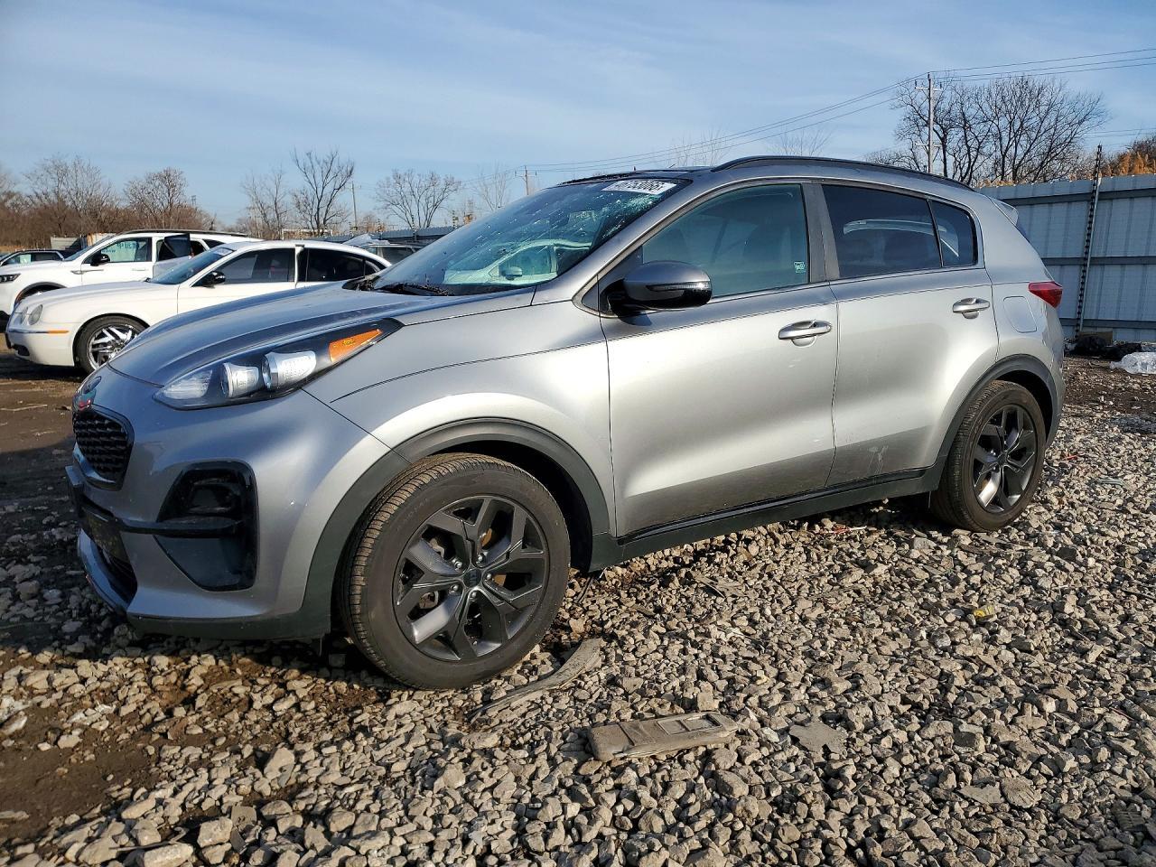 2021 Kia Sportage S