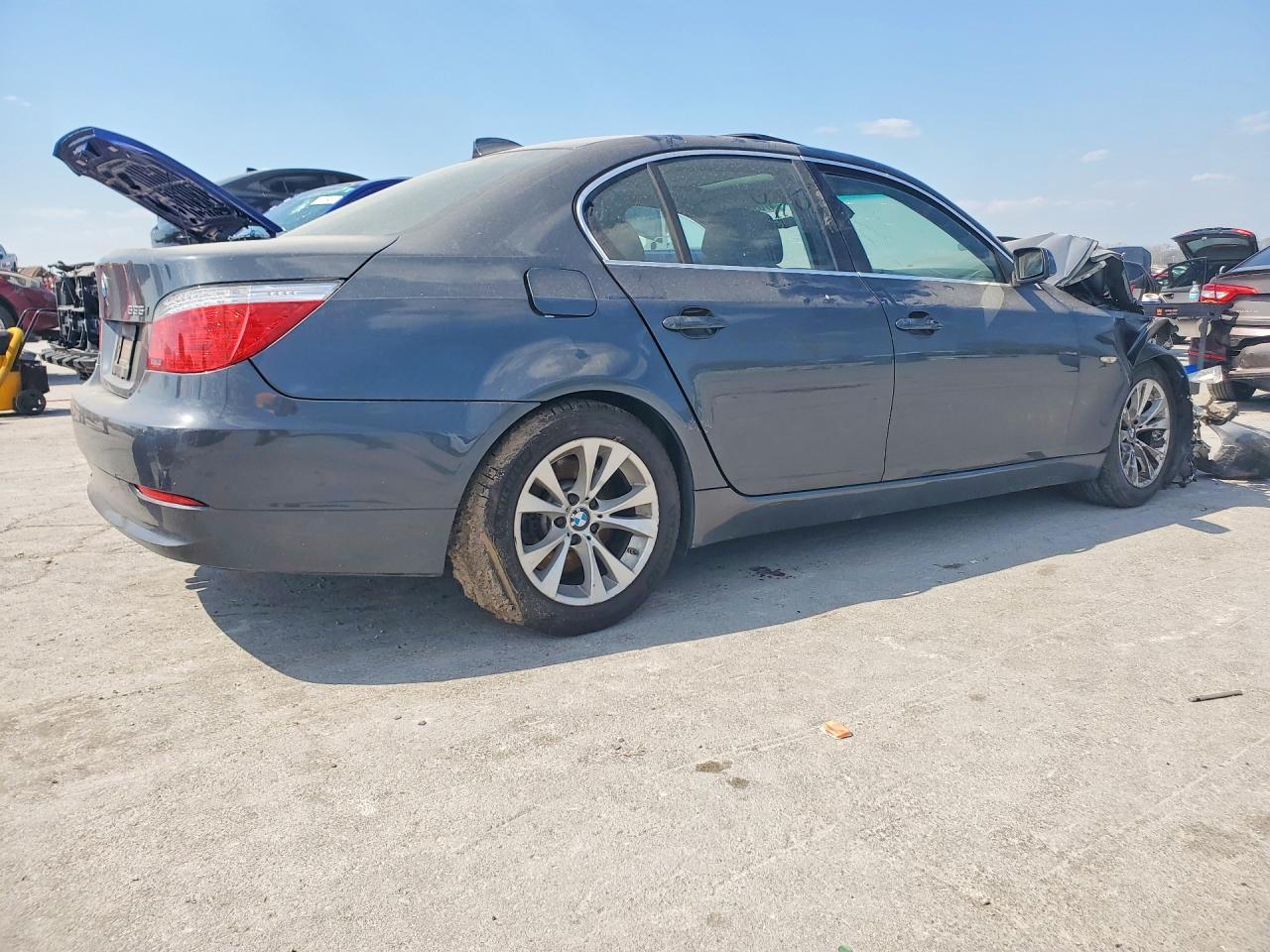 2009 BMW 535 I - Фото 3