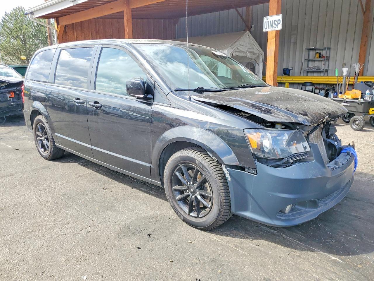 2019 Dodge Grand Caravan Gt - Image 4