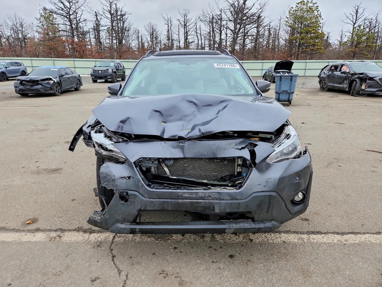 2021 Subaru Crosstrek Limited - Image 5
