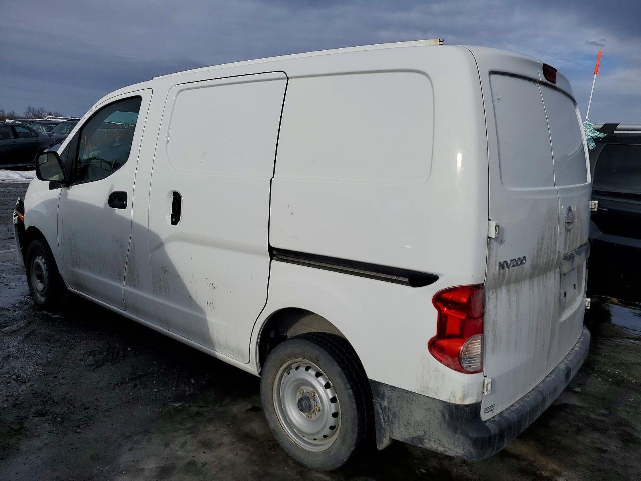 2020 Nissan Nv200 S - Фото 2