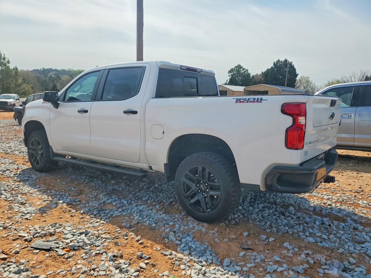 2024 Chevrolet Silverado K1500 Lt Trail Boss - Image 2