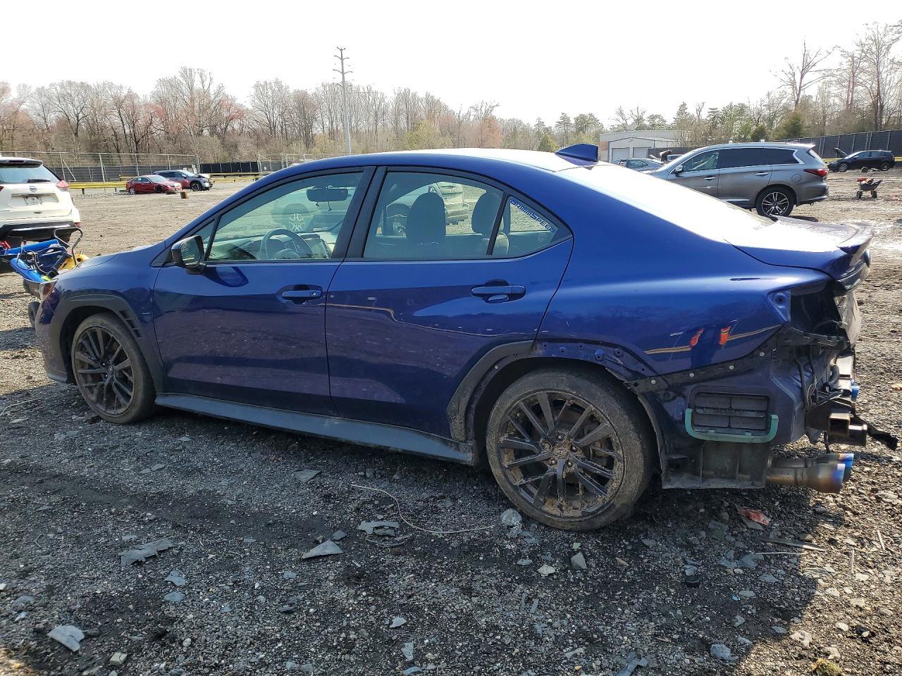 2023 Subaru Wrx Premium - Фото 2