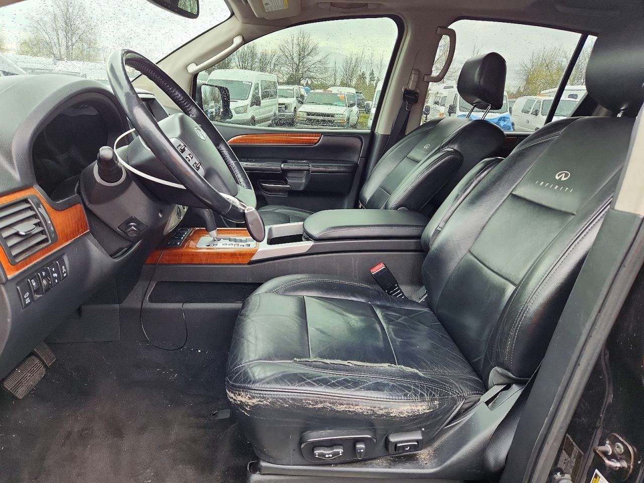 2009 Infiniti Qx56 - Фото 7