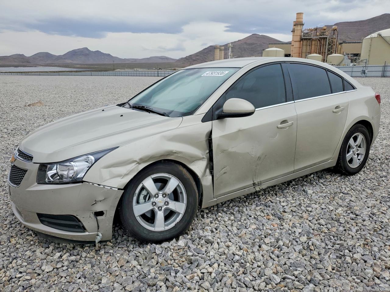 2014 Chevrolet Cruze Lt