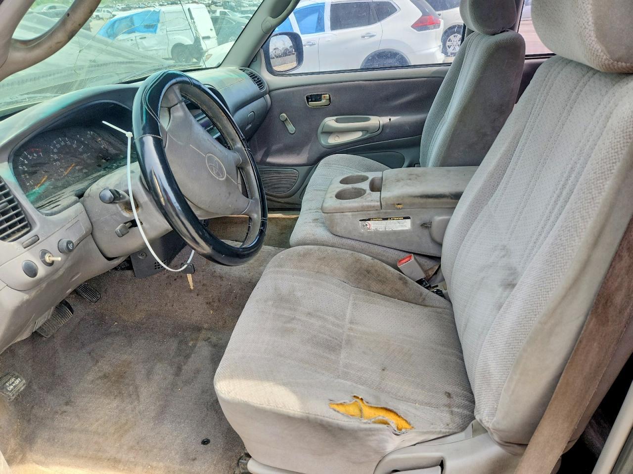 2000 Toyota Tundra Sr5 - Фото 7