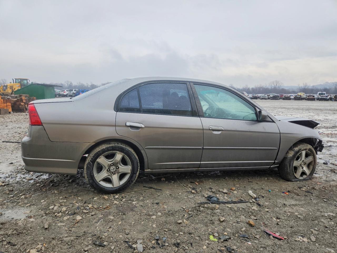 2004 Honda Civic - Фото 3