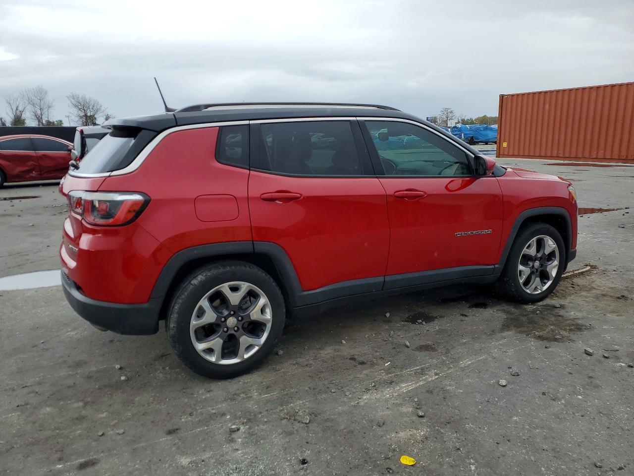 2019 Jeep Compass - Фото 3
