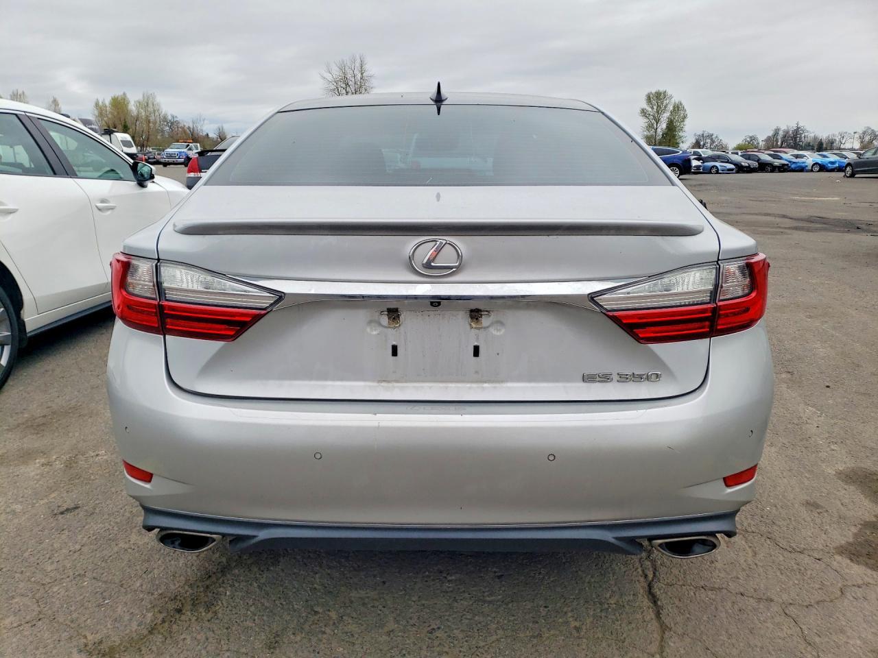 2017 Lexus Es 350 Base - Image 6