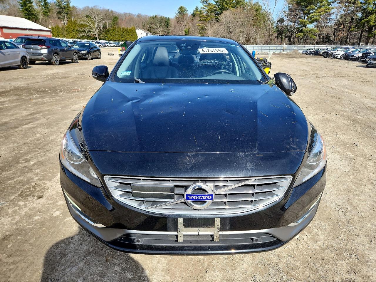 2018 Volvo S60 Platinum - Фото 5