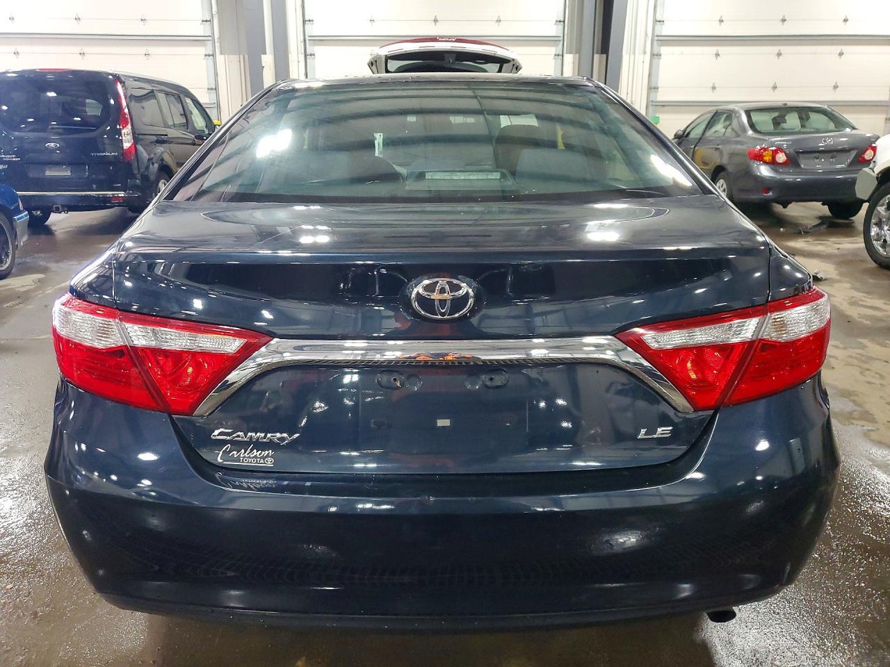 2016 Toyota Camry Le - Image 6