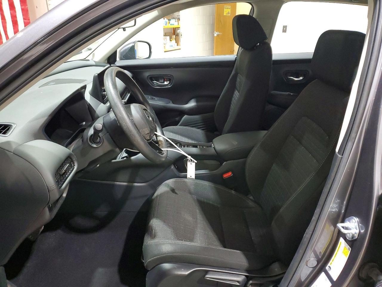 2024 Honda Hr-V Lx - Фото 7