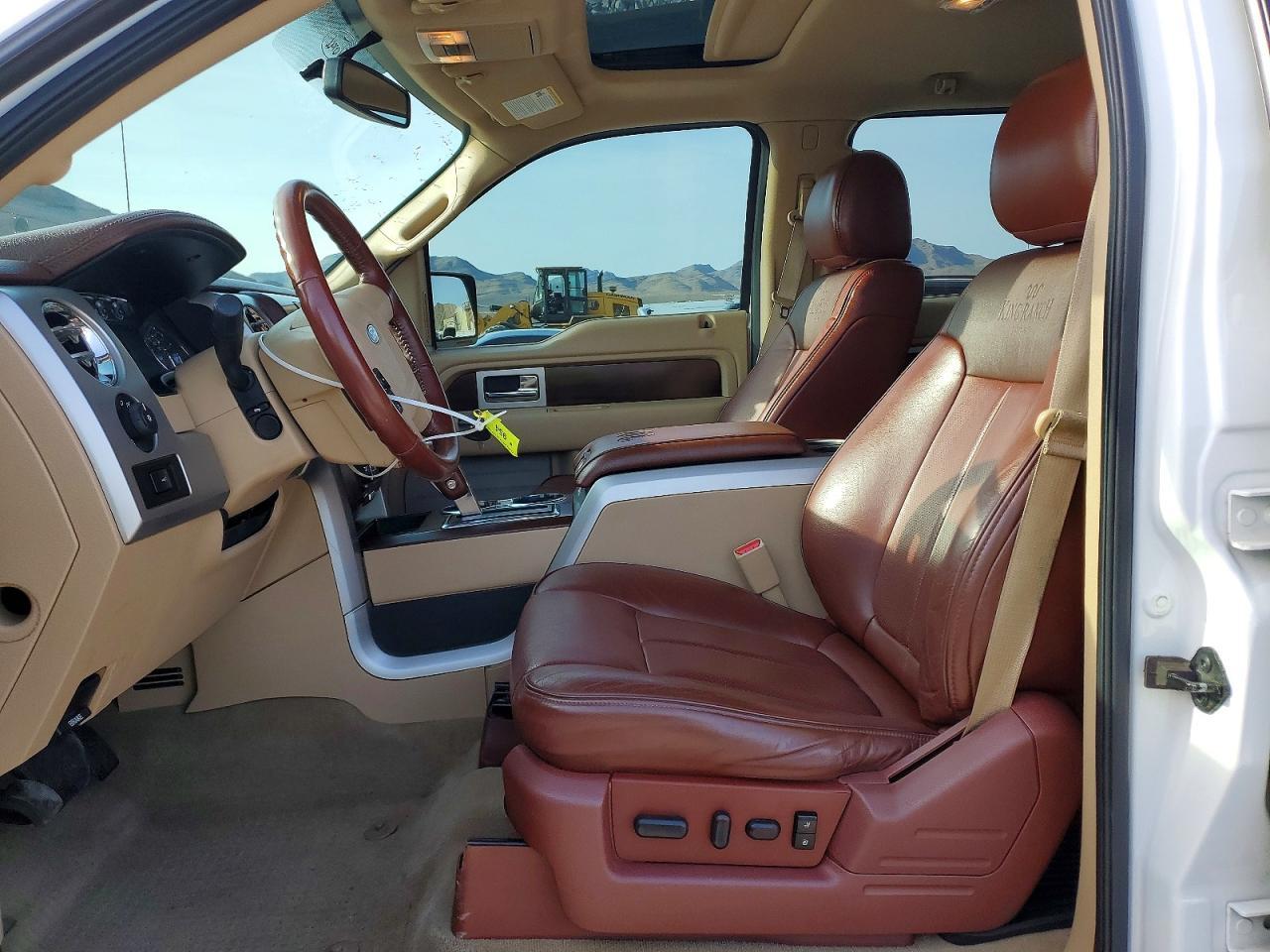 2013 Ford F150 Supercrew - Фото 7